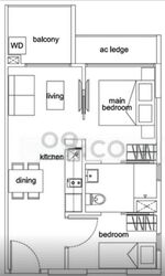 38 I Suites (D15), Apartment #430123121
